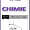 Fascicule de Chimie Résumé de cours, Sujets et Corrigés Terminale S2-S1 Sénégal