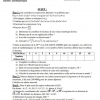 Épreuve Blanche Mathématiques – BEPC 2025 – G.S Saint André