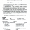 Épreuve d’Espagnol LV2 – BEPC 2025 – Zone 1 – Côte d’Ivoire